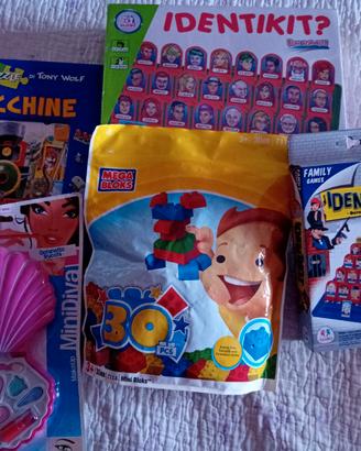 Giochi nuovi
