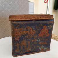 Scatola di latta - Antica -