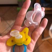 Ciuccio nuby
