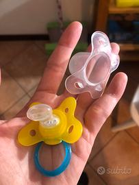 Ciuccio nuby