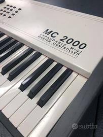 OBERHEIM MASTERKEYBOARD CONTROLLER MC 2000