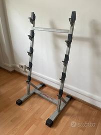 Porta bilancieri Panatta