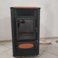 Stufa a pellet 