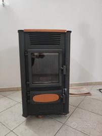 Stufa a pellet 