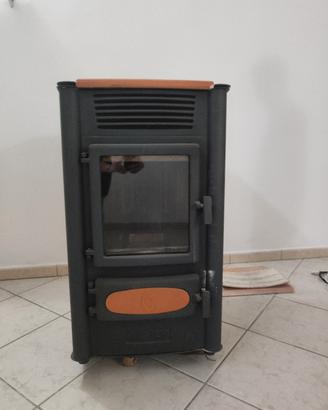 Stufa a pellet 