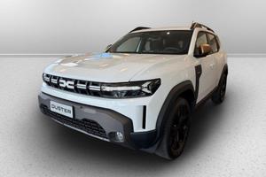 DACIA Duster Eco-G 100 CV Extreme