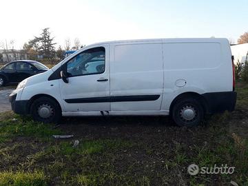 Ricambi Citroen Jumpy 2.0 Hdi 120 Cv Anno 2011