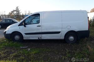 Ricambi Citroen Jumpy 2.0 Hdi 120 Cv Anno 2011