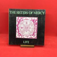 The Sisters Of Mercy - Life Libro + 7''