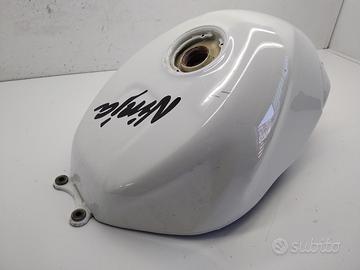 KAWASAKI ZX-6R NINJA 600 SERBATOIO BENZINA CARBURA