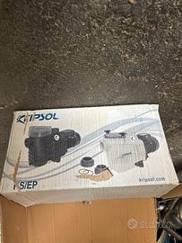 Pompa Piscina Trifase Kripsol KSE150T1 IE3