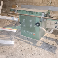 Combinata legno SICAR Brava 300 - revisionata, com