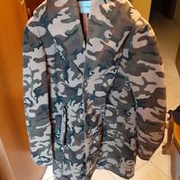 Parka Camouflage XAGON MAN