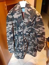 Parka Camouflage XAGON MAN