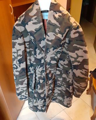 Parka Camouflage XAGON MAN