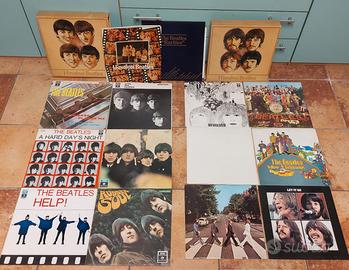 BEATLES - I favolosi Beatles 1963-1965 / 1966-1970