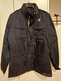 Giacca impermeabile da uomo