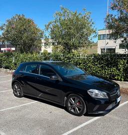 Mercedes Classe A 180d