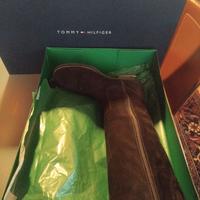 stivali Tommy Hilfiger 