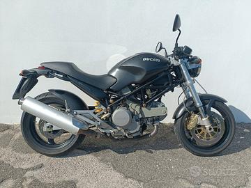 DUCATI MONSTER 620 i.e. DARK FEDERMOTO