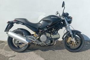 DUCATI MONSTER 620 i.e. DARK FEDERMOTO