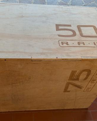 Plyo Box Lacertosus RAW 3in1 (50-60-75 cm)