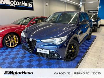 Alfa Romeo Stelvio 2.2 Turbodiesel 190 CV AT8 Q4