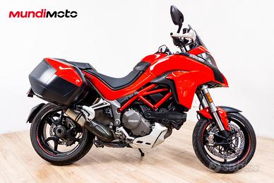 DUCATI MULTISTRADA 1200 S ABS - 2019