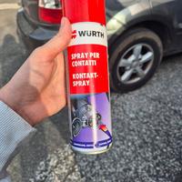 spray contatti