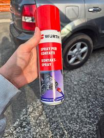 spray contatti