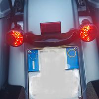 Faro posteriore Road Glide