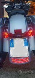 Faro posteriore Road Glide