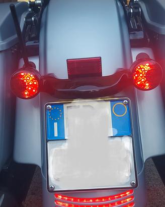 Faro posteriore Road Glide