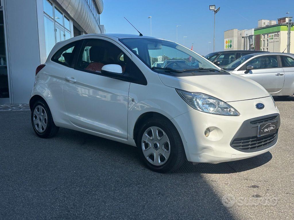 Ford Ka 2011 photo 2