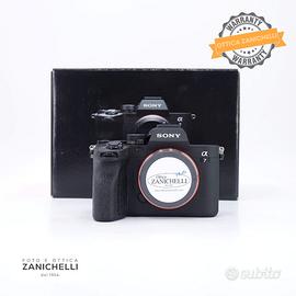 Sony A7 IV Body 39000 Scatti Usato (G221)