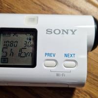 Action cam Sony HDR-AS100V