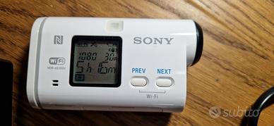 Action cam Sony HDR-AS100V