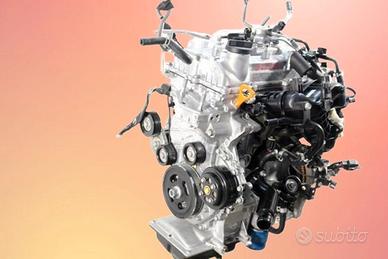 RICAMBIO MOTORE G3LC KIA RIO 1.0 B 73KW 5M 5P (201