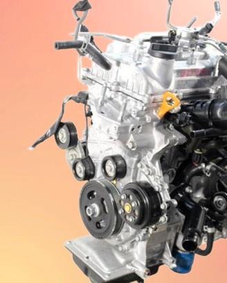 RICAMBIO MOTORE G3LC KIA RIO 1.0 B 73KW 5M 5P (201