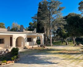 Villa manduria via per Francavilla Fontana