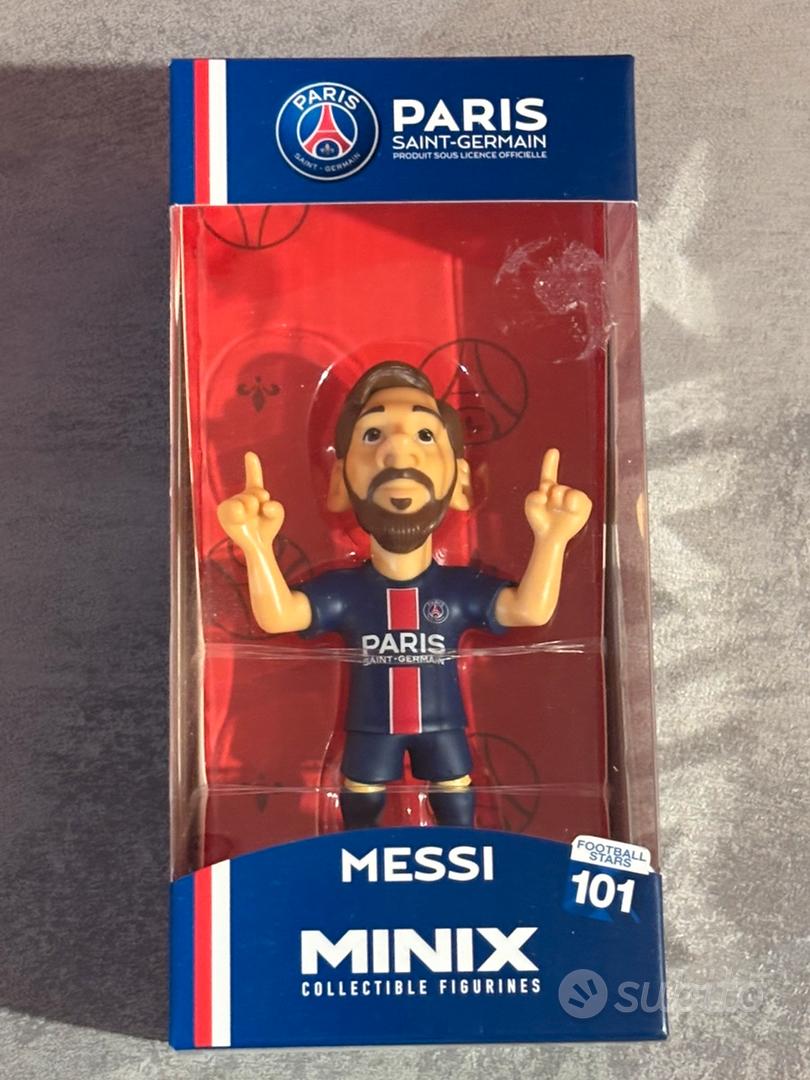 Lionel Messi Minix PSG - action figure - nuovo - Collezionismo In ...