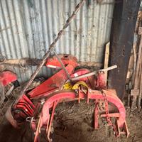 Barra falciante gaspardo fbr/fb leggere desc