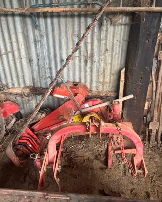 Barra falciante gaspardo fbr/fb leggere desc