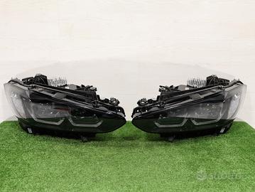 BMW G22 G23 G26 Coppia fari LED Shadowline | 23903