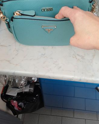 borsa guess a tracolla