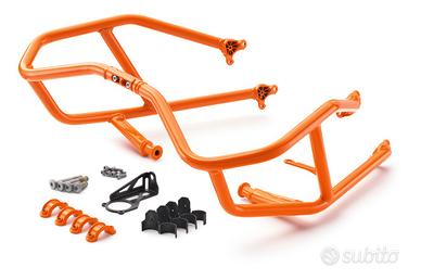 Paramotore KTM 1290 Superadventure 2017-2020 DX