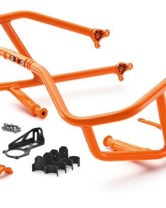 Paramotore KTM 1290 Ssuperadventure 2017-2020 DX