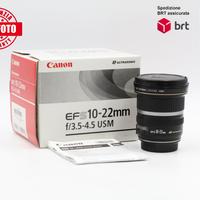 Canon EF-S 10-22 F3.5-4.5 USM (Canon)