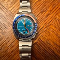 The Seiko 6139-6002 Pogue Vintage Automatic