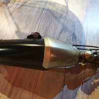 Terminale originale + Cavi Yamaha Fz1 - 2007